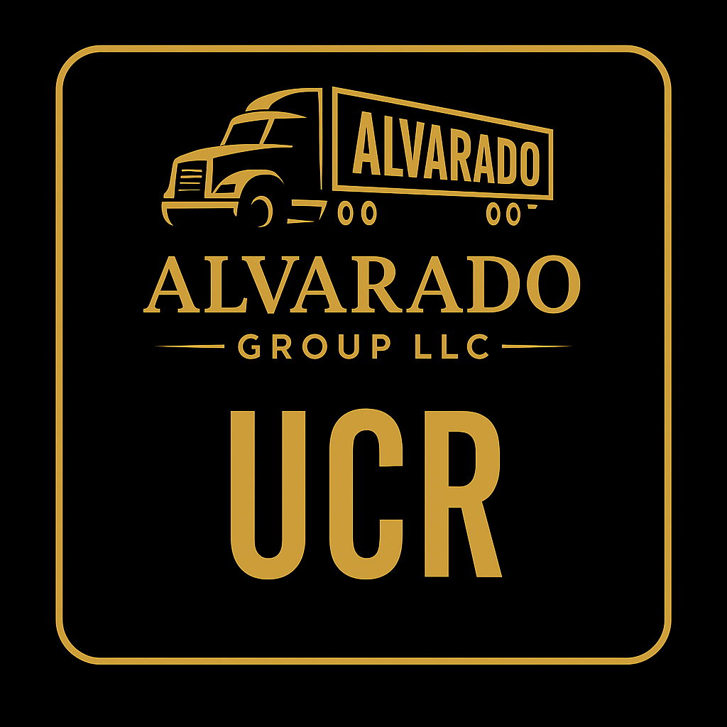 UCR – Registro Anual (Unified Carrier Registration)