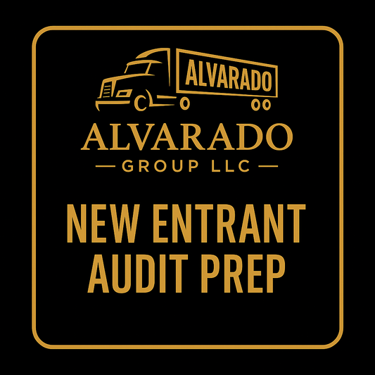 Auditoria Nuevo Entrante Preparacion