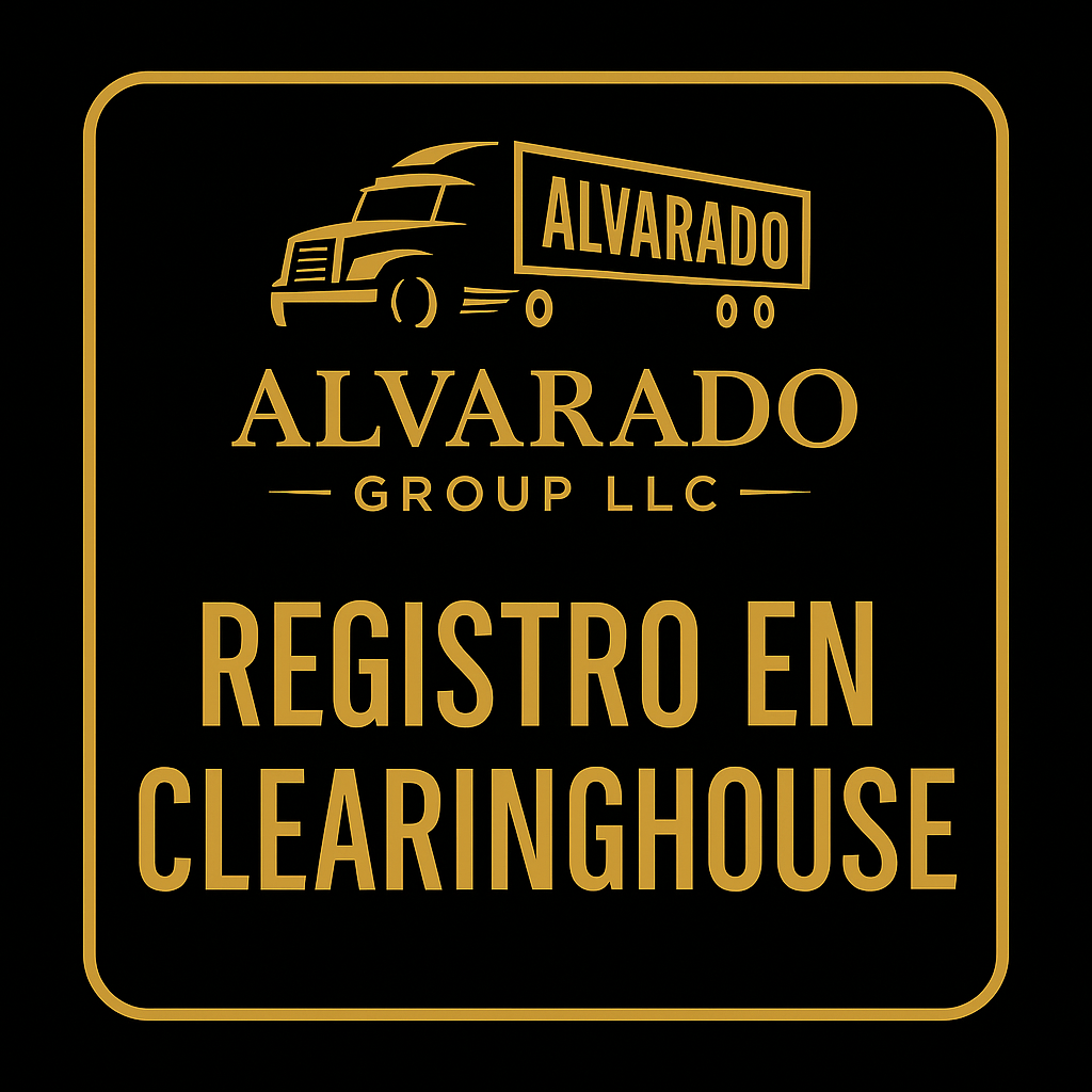 Clearinghouse – Registro Inicial