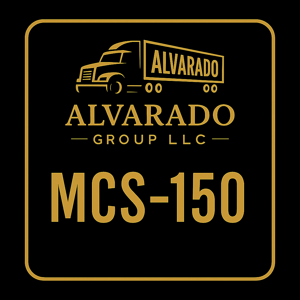 MCS-150 – Actualización del DOT (Bienal o Corrección)